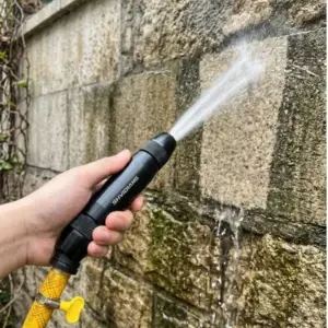 High Pressure Water Spray Nozzle for Garden & Car Wash