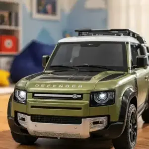 Premium Off-Road RC SUV – Defender Style Edition