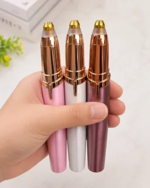 Portable Electric Eyebrow Trimmer