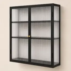 Modern Wall Mounted Storage Cabinet