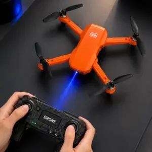 Foldable RC Camera Drone